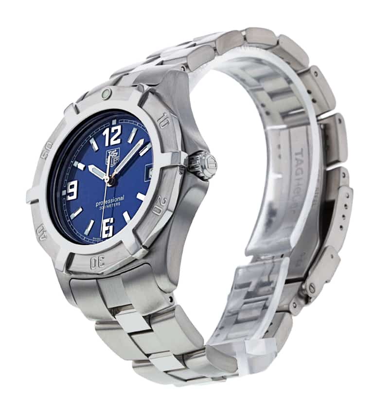 Tag Heuer 2000 Exclusive WN1112.BA0332